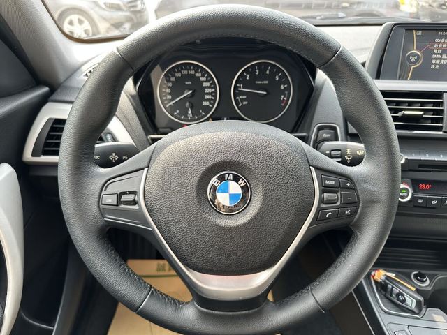 BMW寶馬 116I  第5張相片