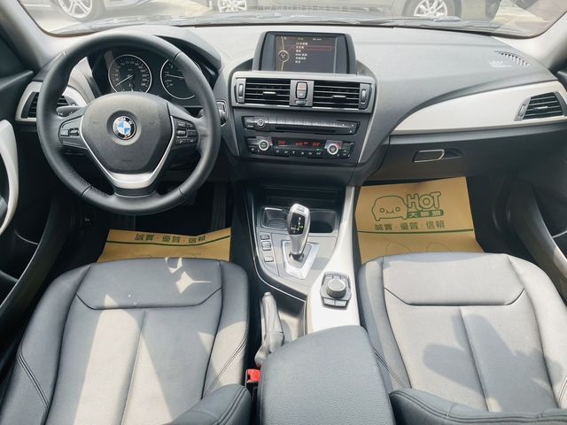 BMW寶馬 116I  第8張相片