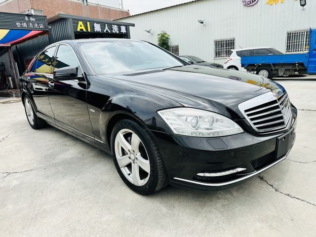 M-BENZ賓士 S350  第1張相片