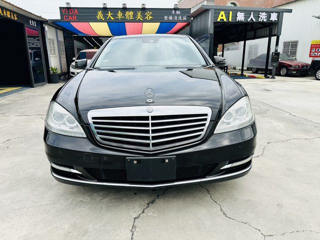 M-BENZ賓士 S350  第2張相片