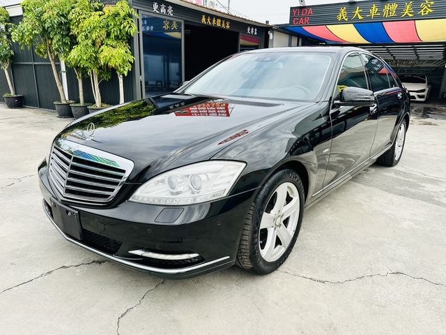 M-BENZ賓士 S350  第3張相片