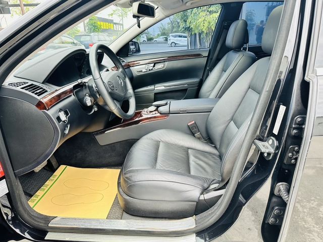 M-BENZ賓士 S350  第4張相片