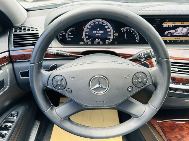 M-BENZ賓士 S350  第5張相片