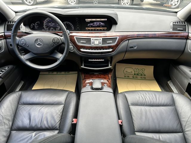 M-BENZ賓士 S350  第10張相片
