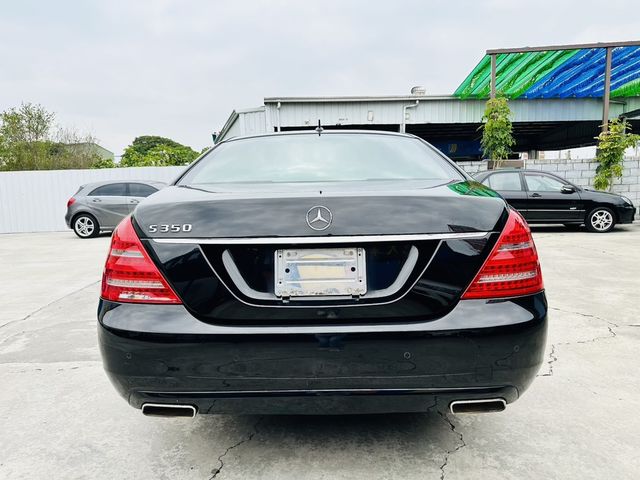 M-BENZ賓士 S350  第13張相片