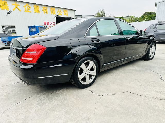 M-BENZ賓士 S350  第14張相片