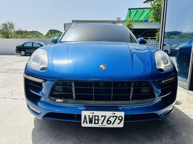PORSCHE保時捷 MACAN S  第1張相片