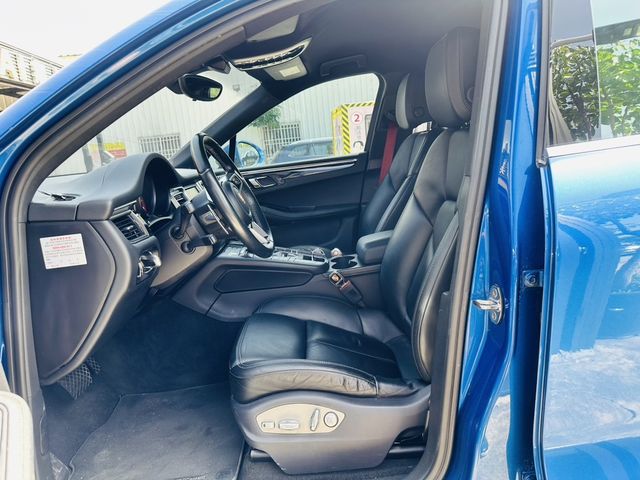 PORSCHE保時捷 MACAN S  第4張相片