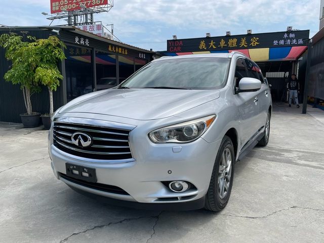 INFINITI無限 QX60  第1張相片