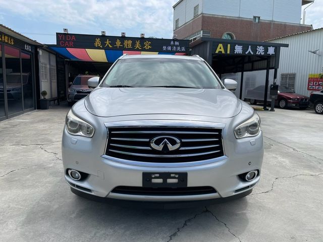 INFINITI無限 QX60  第2張相片