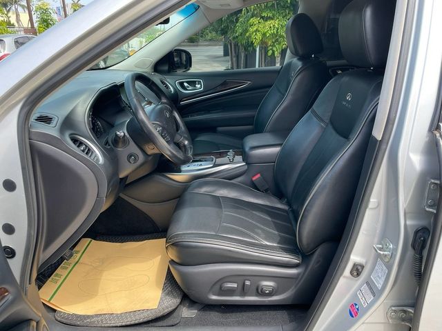 INFINITI無限 QX60  第4張相片