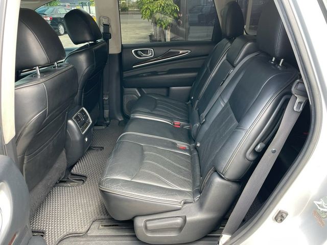 INFINITI無限 QX60  第6張相片