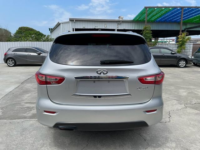 INFINITI無限 QX60  第9張相片