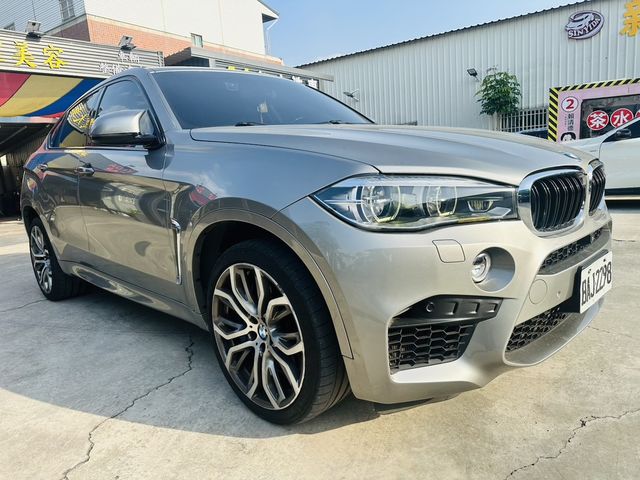 BMW寶馬 X6  第1張相片