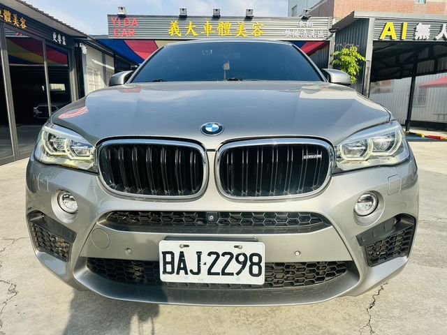 BMW寶馬 X6  第2張相片