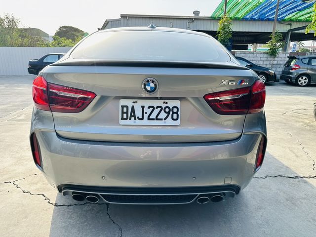 BMW寶馬 X6  第12張相片