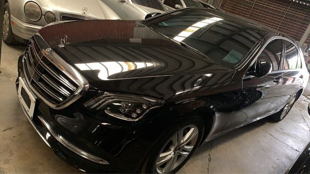 M-BENZ賓士 S350D L  第1張相片