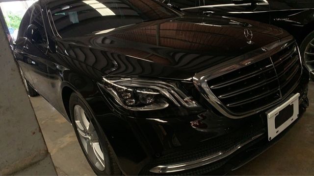M-BENZ賓士 S350D L  第2張相片