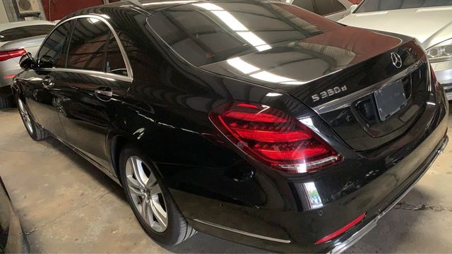 M-BENZ賓士 S350D L  第4張相片