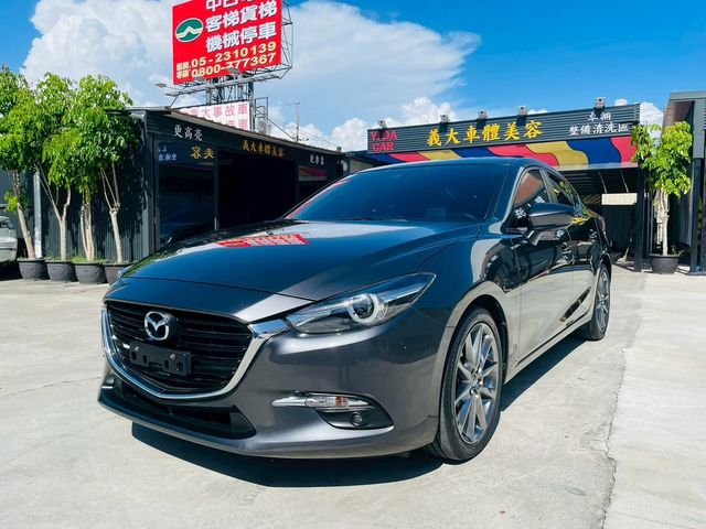 MAZDA馬自達 MAZDA 3  第1張相片