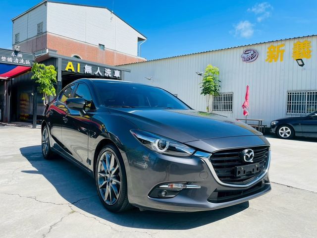 MAZDA馬自達 MAZDA 3  第3張相片