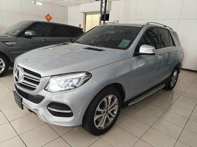 M-BENZ賓士 GLE400  第1張相片