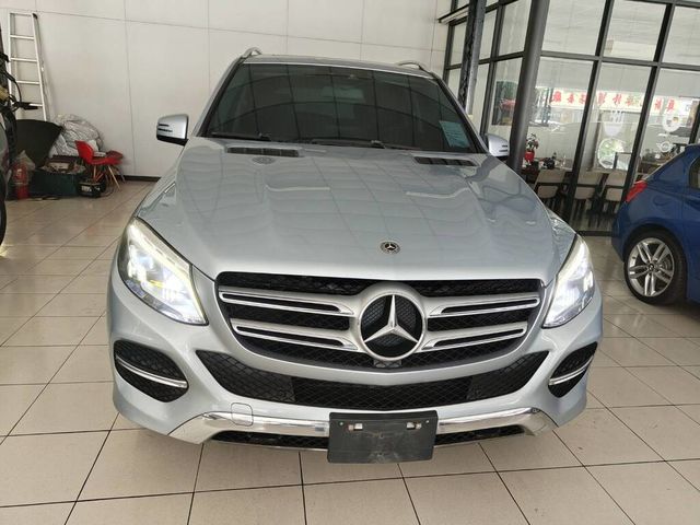 M-BENZ賓士 GLE400  第2張相片