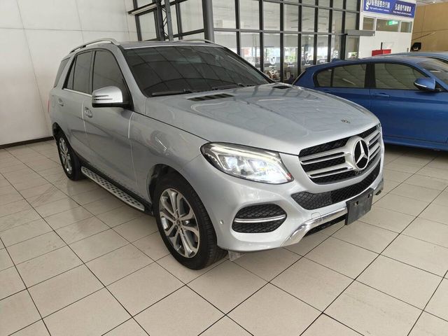 M-BENZ賓士 GLE400  第3張相片