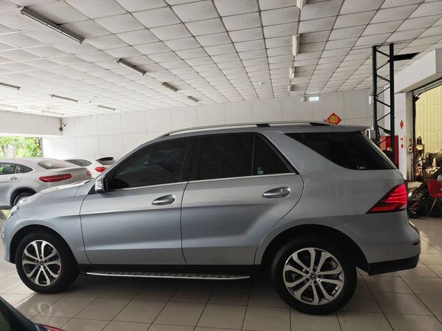 M-BENZ賓士 GLE400  第4張相片