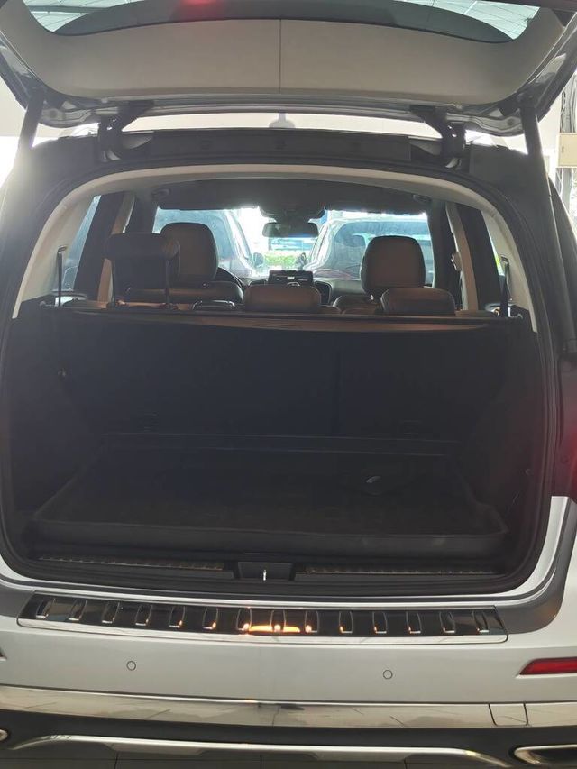 M-BENZ賓士 GLE400  第8張相片