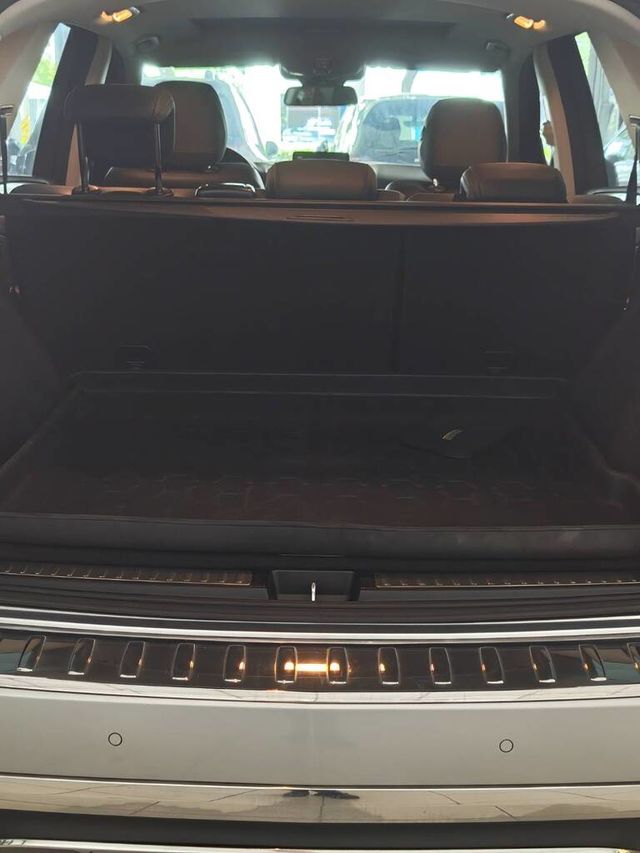 M-BENZ賓士 GLE400  第9張相片