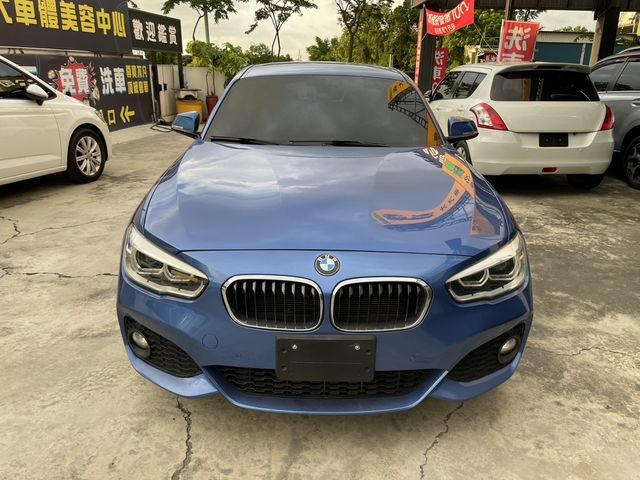 BMW寶馬 120I  第2張相片