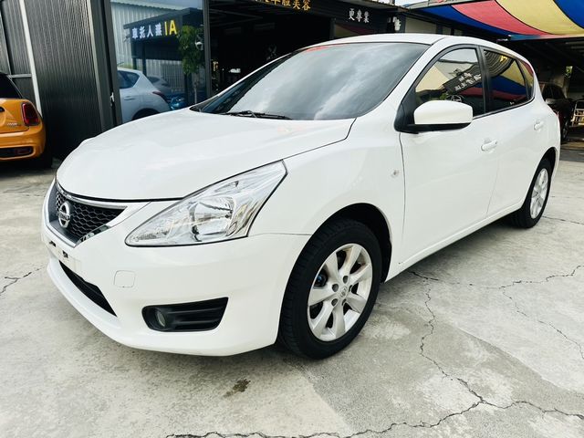 NISSAN日產 TIIDA  第1張相片
