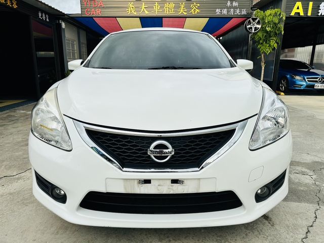 NISSAN日產 TIIDA  第2張相片