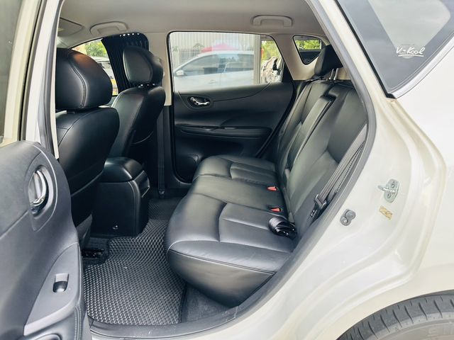 NISSAN日產 TIIDA  第8張相片