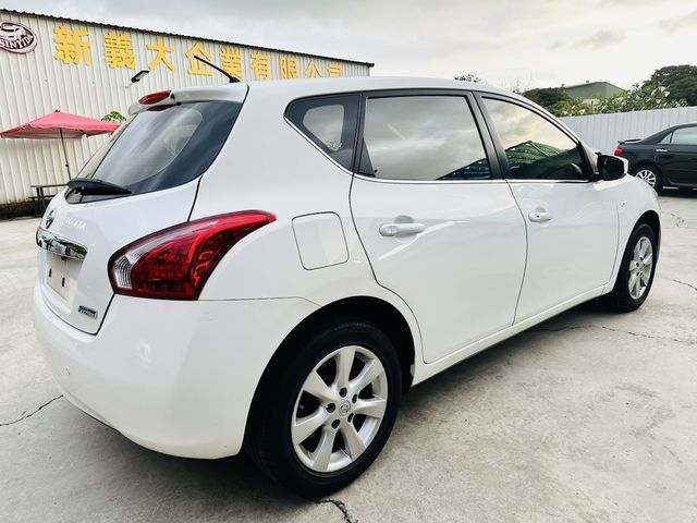 NISSAN日產 TIIDA  第11張相片