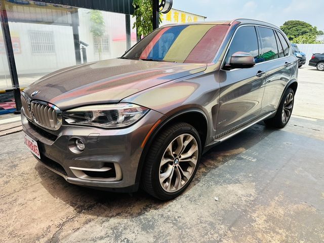 BMW寶馬 X5 XDRIVE35I  第1張相片