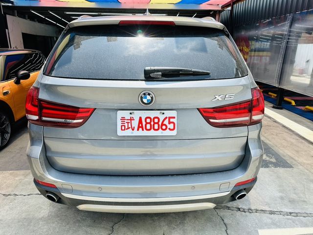 BMW寶馬 X5 XDRIVE35I  第6張相片