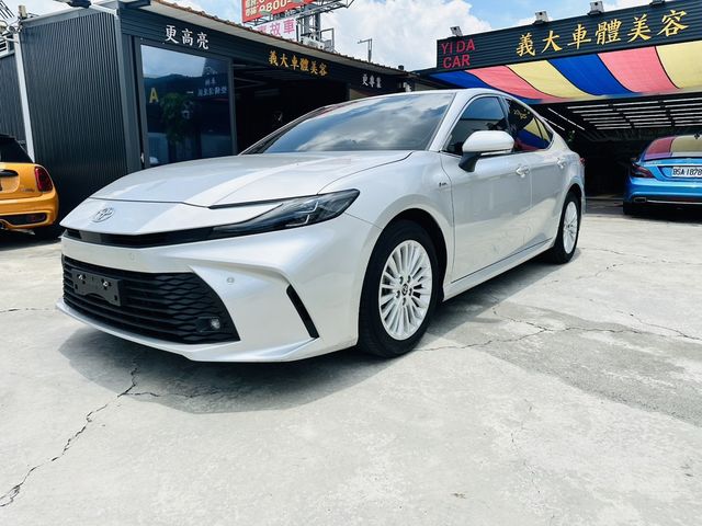 TOYOTA豐田 CAMRY HYBRID  第1張相片