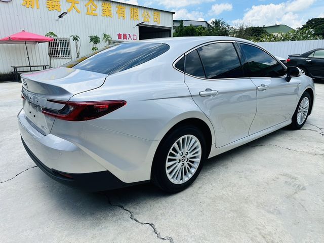 TOYOTA豐田 CAMRY HYBRID  第13張相片