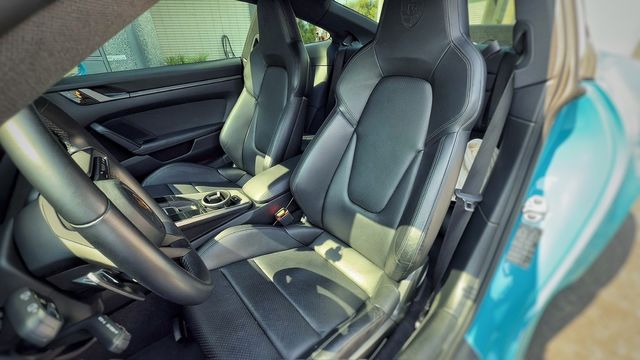 PORSCHE保時捷 911 CARRERA S  第4張相片