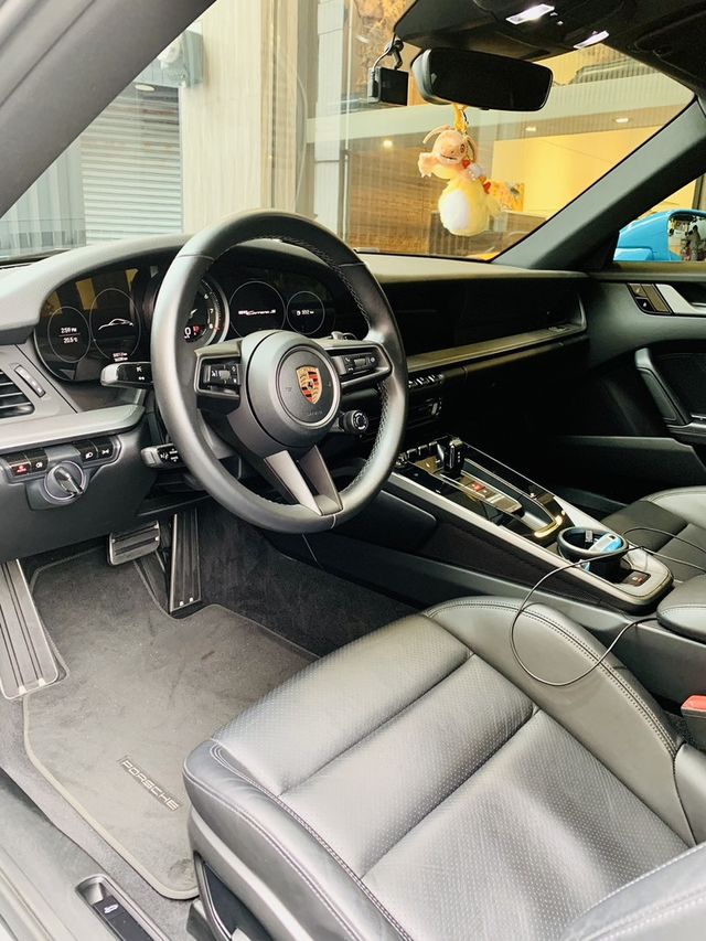 PORSCHE保時捷 911 CARRERA S  第5張相片