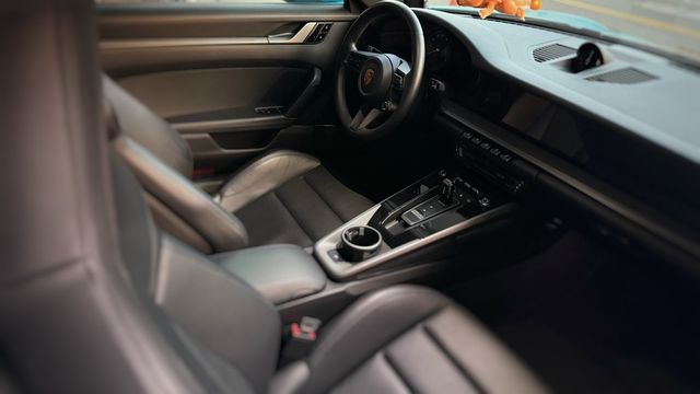 PORSCHE保時捷 911 CARRERA S  第6張相片