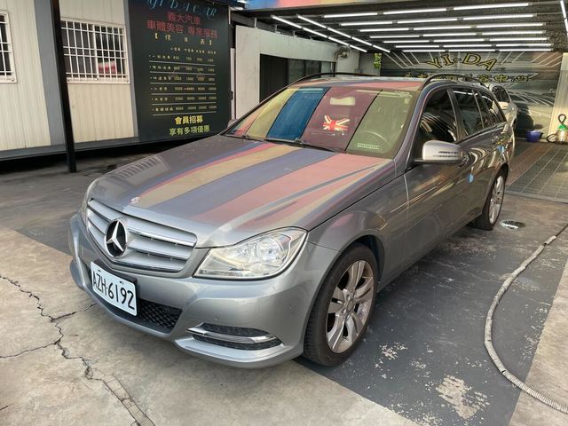 M-BENZ賓士 C180  第1張相片