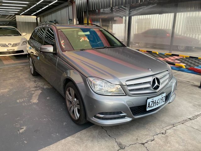M-BENZ賓士 C180  第2張相片