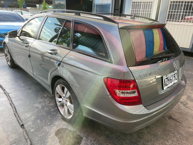 M-BENZ賓士 C180  第5張相片