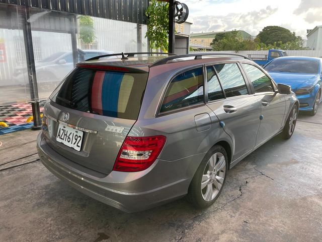 M-BENZ賓士 C180  第6張相片