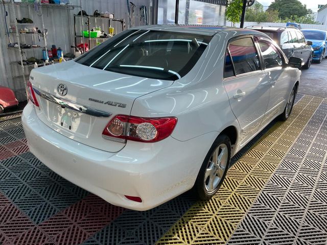 TOYOTA豐田 ALTIS  第5張相片