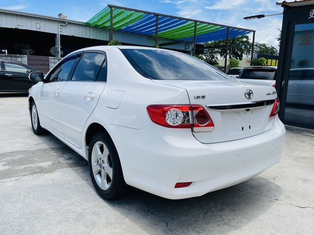 TOYOTA豐田 ALTIS  第9張相片