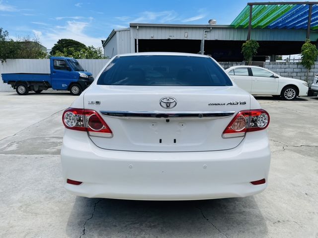 TOYOTA豐田 ALTIS  第10張相片